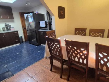 Venta / Casa / Puente Alto