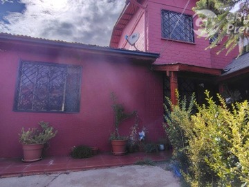 Venta / Casa / Puente Alto