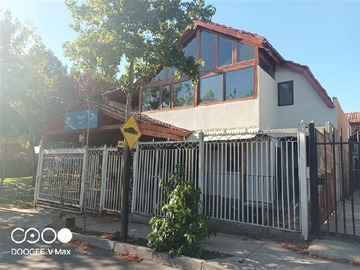 Venta / Casa / Puente Alto