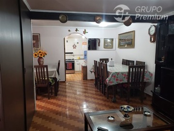 Venta / Casa / Puente Alto