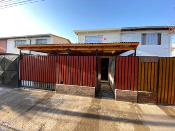 Venta / Casa / Puente Alto