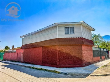 Venta / Casa / Puente Alto