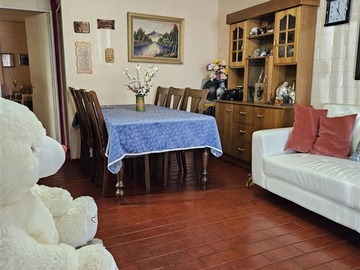 Venta / Casa / Puente Alto