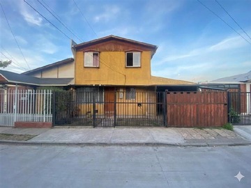 Venta / Casa / Puente Alto