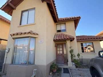 Venta / Casa / Puente Alto