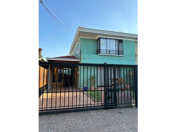 Venta / Casa / Puente Alto