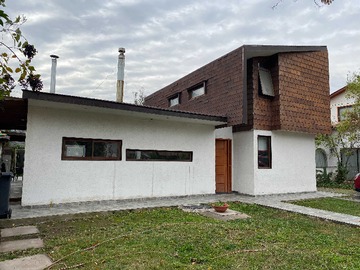 Venta / Casa / Puente Alto