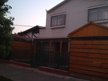 Frente de casa