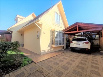 Venta / Casa / Puente Alto