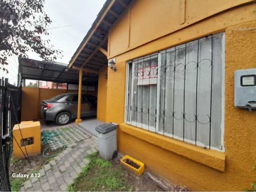 Venta / Casa / Puente Alto