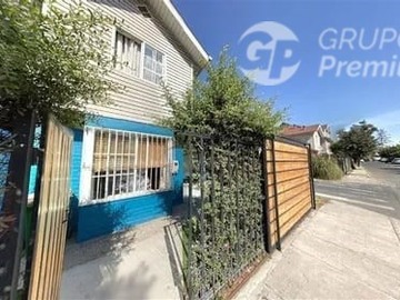 Venta / Casa / Puente Alto