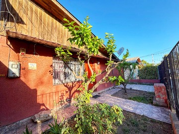 Venta / Casa / Puente Alto