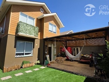Venta / Casa / Puente Alto