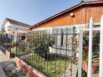 Venta / Casa / Puente Alto