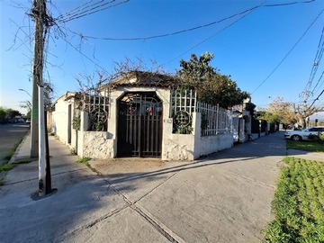 Venta / Casa / Puente Alto