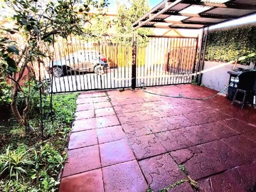 Venta / Casa / Puente Alto