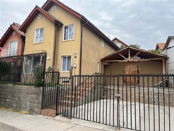 Venta / Casa / Puente Alto