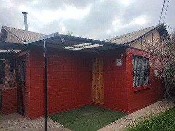 Venta / Casa / Puente Alto
