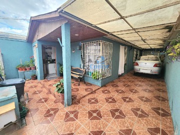 Venta / Casa / Puente Alto