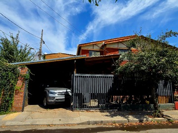 Venta / Casa / Puente Alto