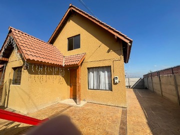 Venta / Casa / Puente Alto