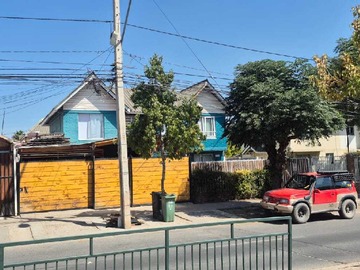 Venta / Casa / Puente Alto
