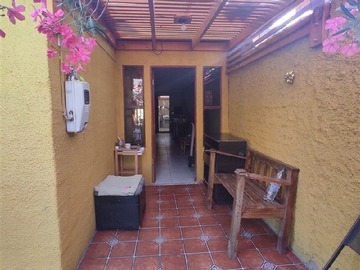 Venta / Casa / Puente Alto