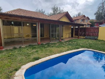 Venta / Casa / Puente Alto