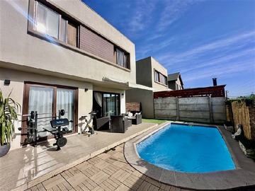 Venta / Casa / Puente Alto