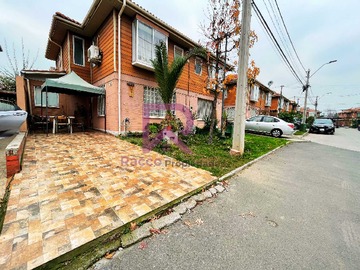 Venta / Casa / Puente Alto