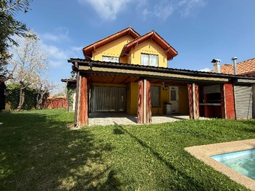 Venta / Casa / Puente Alto