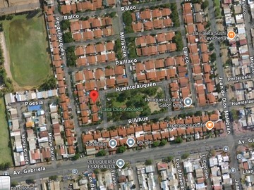 Venta / Casa / Puente Alto