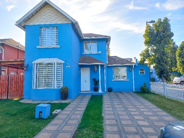 Venta / Casa / Puente Alto