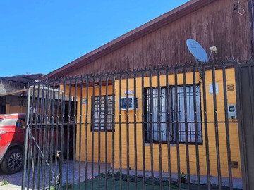 Venta / Casa / Puente Alto