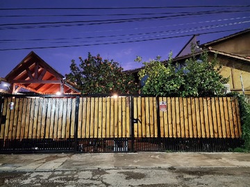 Venta / Casa / Puente Alto