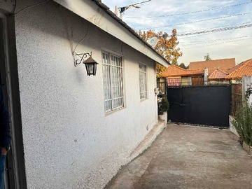 Venta / Casa / Puente Alto