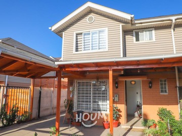 Venta / Casa / Puente Alto