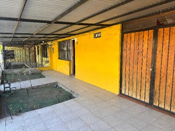 Venta / Casa / Puente Alto