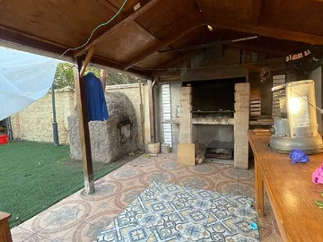 Venta / Casa / Puente Alto