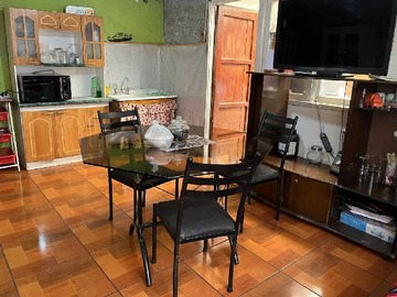 Venta / Casa / Puente Alto