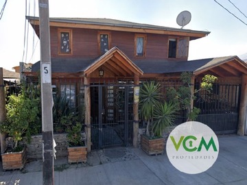 Venta / Casa / Puente Alto