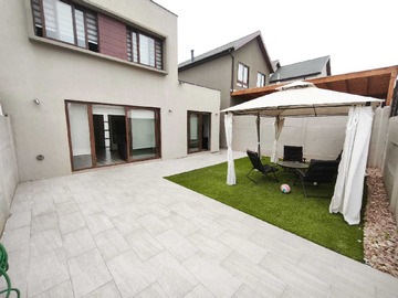 Venta / Casa / Puente Alto