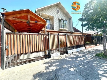 Venta / Casa / Puente Alto