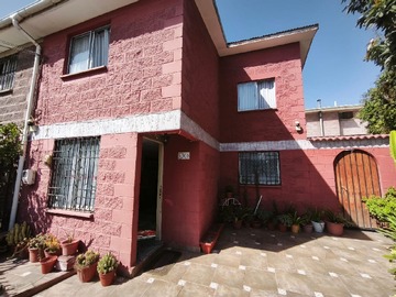 Venta / Casa / Puente Alto