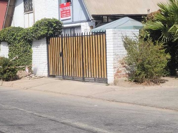 Venta / Casa / Puente Alto