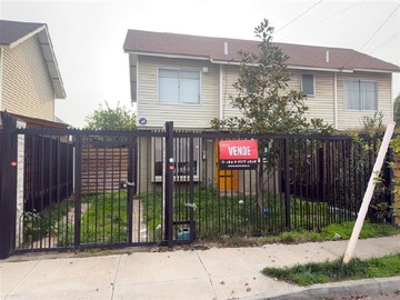 Venta / Casa / Puente Alto
