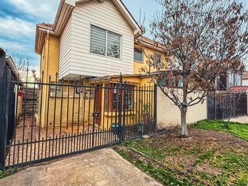 Venta / Casa / Puente Alto