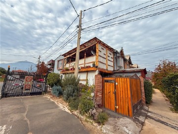 Venta / Casa / Puente Alto