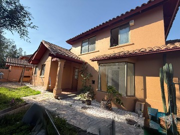 Venta / Casa / Puente Alto
