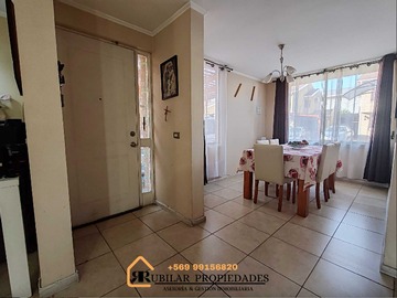 Venta / Casa / Puente Alto